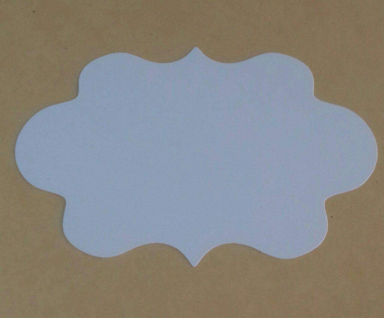Підкладка Хмара, під кондитерські вироби, 200*300