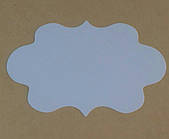 Підкладка Хмара, під кондитерські вироби, 200*300