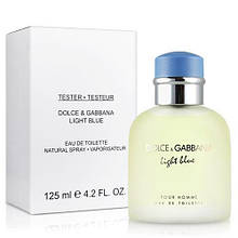 Тестер чоловічий Dolce & Gabbana Light Blue