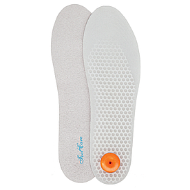 Гелеві масажні устілки - Foot Care GI-02
