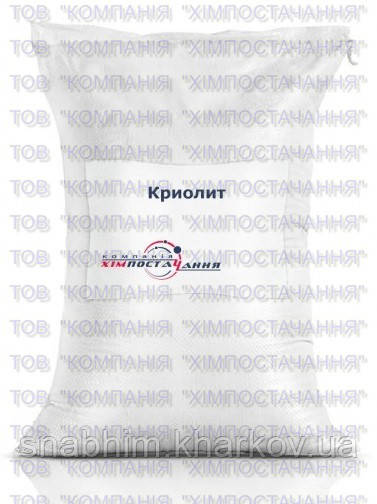 Кріоліт синтетичний