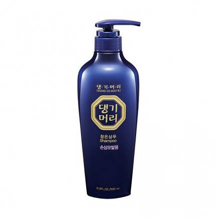 Шампунь тонізувальний для пошкодженого волосся ChungEun Shampoo for damated hair 780 мл, фото 1