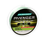 Леска Flagman Avenger Olive Line 100м 0.25мм