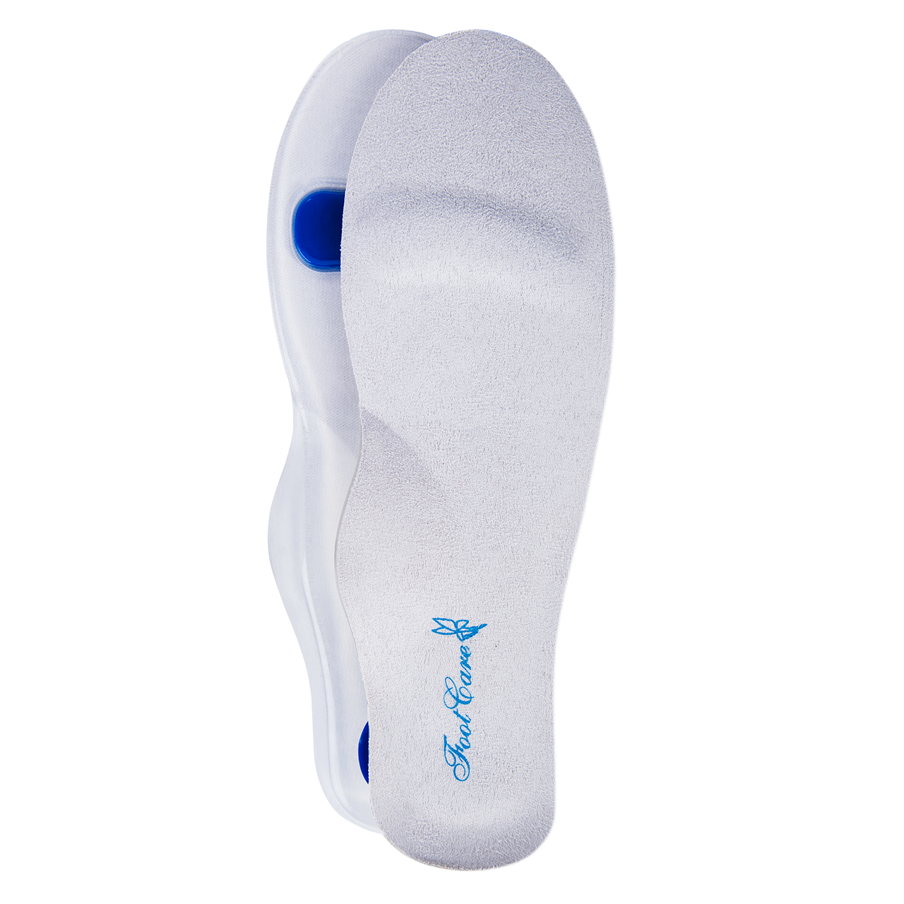 Силіконова устілка для підтримки поздовжнього склепіння стопи - Foot Care SI-02