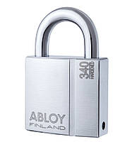 Навесной замок ABLOY PL340 *PROTEC2 TA77ZZ O/K 25 мм 10 мм (Финляндия)