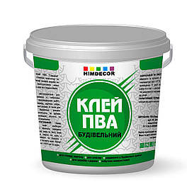 Клей ПВА Будівельний Himdecor