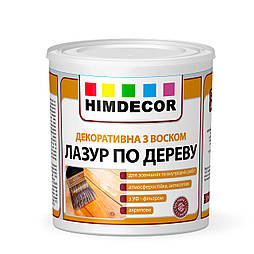 Лазур по дереву HIMDECOR СК-10 (Горіх)
