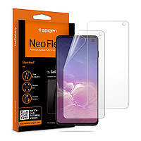 Захисна плівка Spigen для Samsung S10 — Neo Flex, 2 шт (605FL25696)