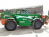 Телескопічний навантажувач Manitou MT1840., фото 3
