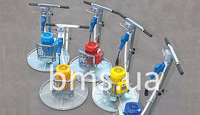 Затирочні машини