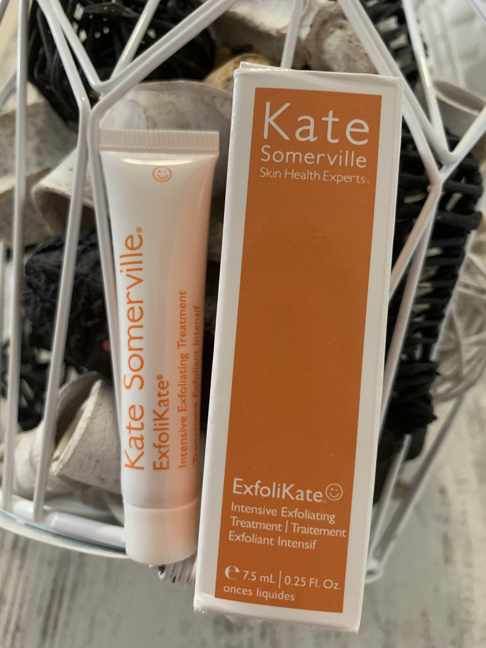 Скраб для обличчя KATE SOMERVILLE ExfoliKate Treatment