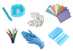 Витратні матеріали