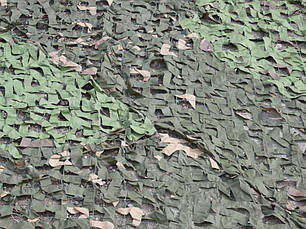 Маскувальна мережа ПВХ