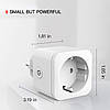 Розумна розетка Bascom Smart WI-FI BP21-EU, фото 10
