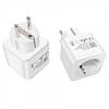 Розумна розетка Bascom Smart WI-FI BP21-EU, фото 7