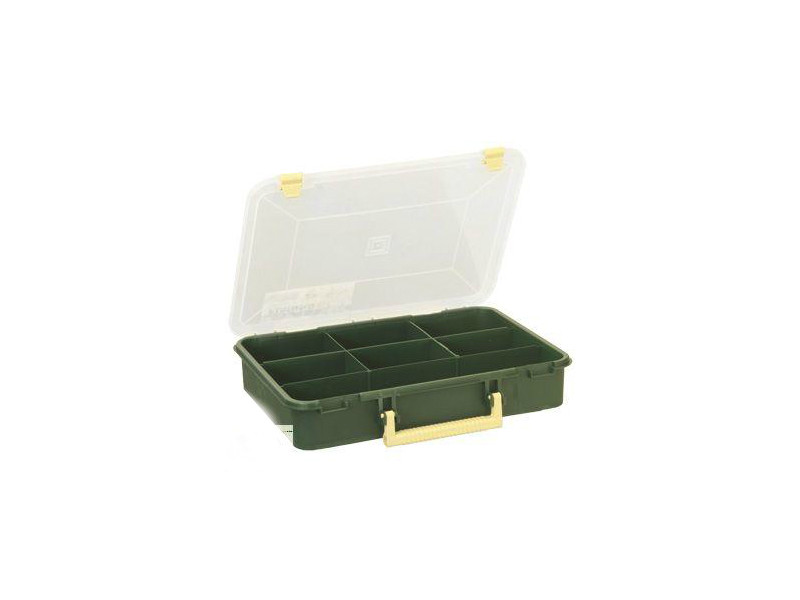 Single Fissi-355, 36x26x6 cm, Хакі, 75073355, Пластик