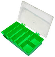 Twister Box 6, 16х9х3,5 cm, Зелений, 75107001, Пластик