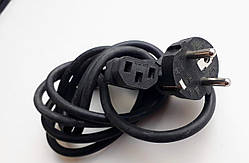 Шнур сетевой компьютерный HQ08487 черный