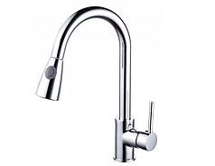 Змішувач для кухні Royal Sanitary RSAROSA