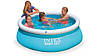Надувний басейн Intex Easy Set 28101(54402), фото 3