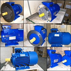 Електродвигуни АІР 750 об/хв