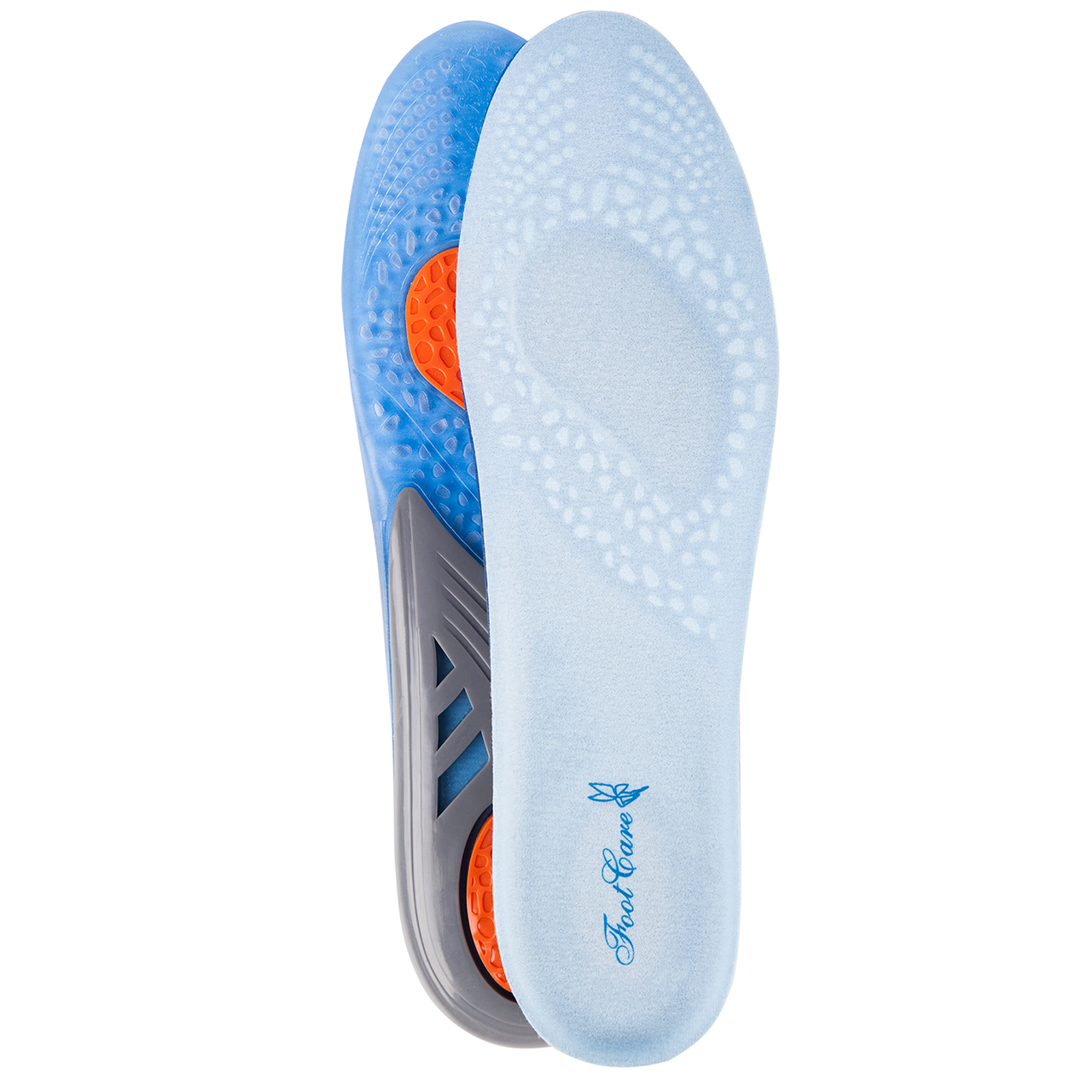 Гелеві спортивні устілки - Foot Care GI-03, фото 1