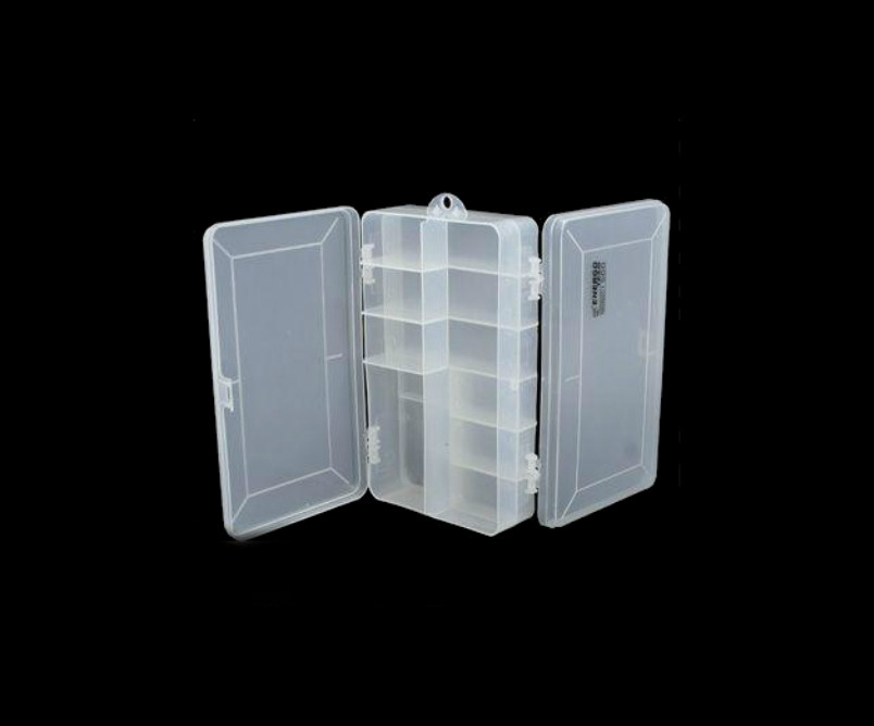 ET Mini 1500, 21х12,5х5,5 cm, 75261500, Двухсторонняя, Пластик