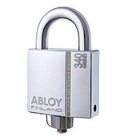 Навесной замок ABLOY PLM340 SENTRY BA66EE 2KEY 25 мм 10 мм (Финляндия)