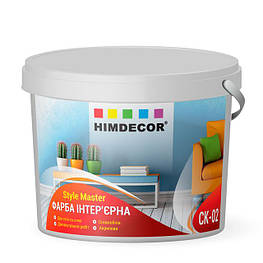 Акрилові фарби