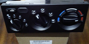 Блок управ пічки Нексія