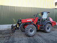 Телескопический погрузчик Manitou MLA630-125PS.