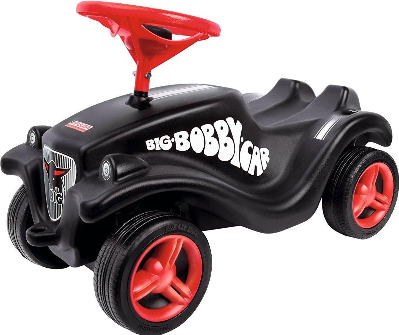 Дитяча машинка каталка Big Bobby Car Classic Fulda 56102