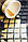 Гумові килимки в салон FROGUM другий ряд FIAT Scudo II, PEUGEOT Expert II 2006 ->, CITROEN Jumpy II 2007 ->, фото 4