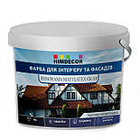 Фарба акрилова напівглянцева Himdecor PANORAMA MATTLATEX СК-18, фото 3