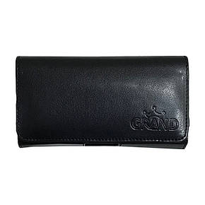 Шкіряний чохол на пояс 4 дюйми Grand Premium (125x60 мм), фото 1