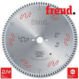 FREUD LU3D 0400 250х3,2х2,2х30 мм z=80 основні пилки по ДСП для форматно-розкрійних верстатів, фото 3