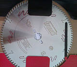 FREUD LU3D 0100 200х3,2х2,2х30 мм z=64 основні пилки з ДСП для форматно-розкрійних верстатів, фото 5