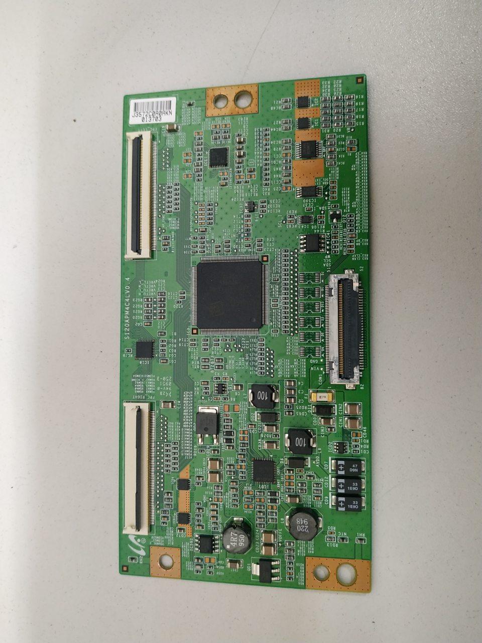 T-con для телевізора Samsung UE32C6700USXZG