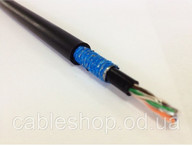 КППблШп-ВП (100) 4*2*0,51 (UTP-cat.5E), фото 1