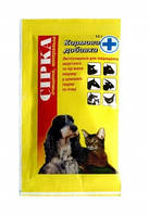 Сірка кормова 1 кг уп. кормова добавка для тварин і птиці