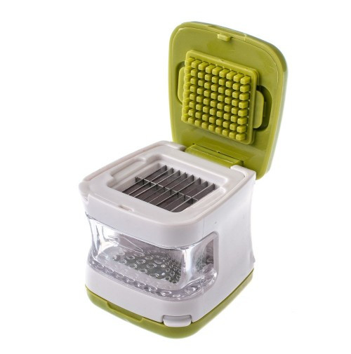 Подрібнювач для часнику з контейнером garlic cube 67х64х72 см
