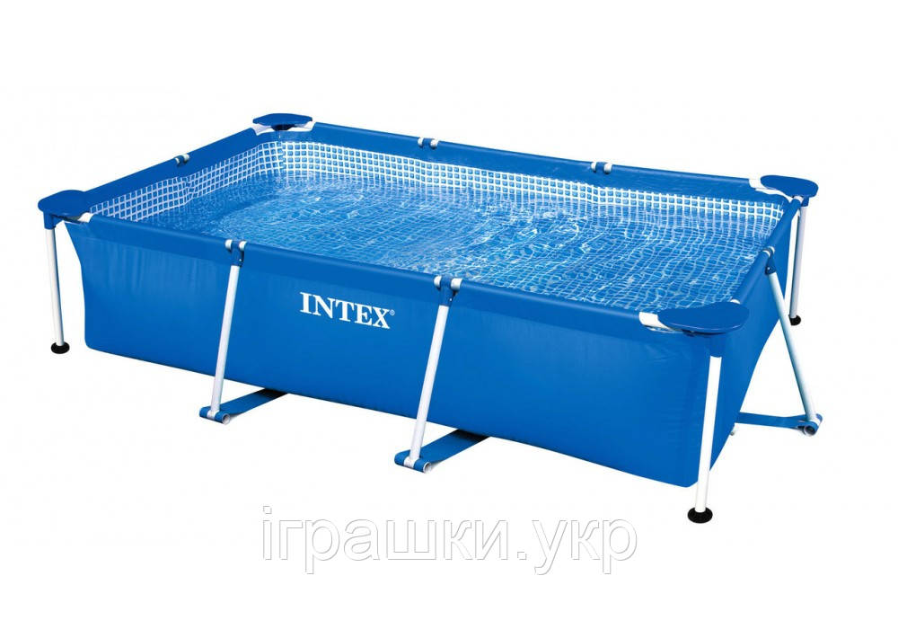 Каркасний басейн Intex 28271 , 260 х 160 х 65 см , 2282 л