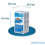 Каркасний басейн Intex 28271 , 260 х 160 х 65 см , 2282 л, фото 10