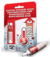 Жаростійкий клей Hansa (17 мл)