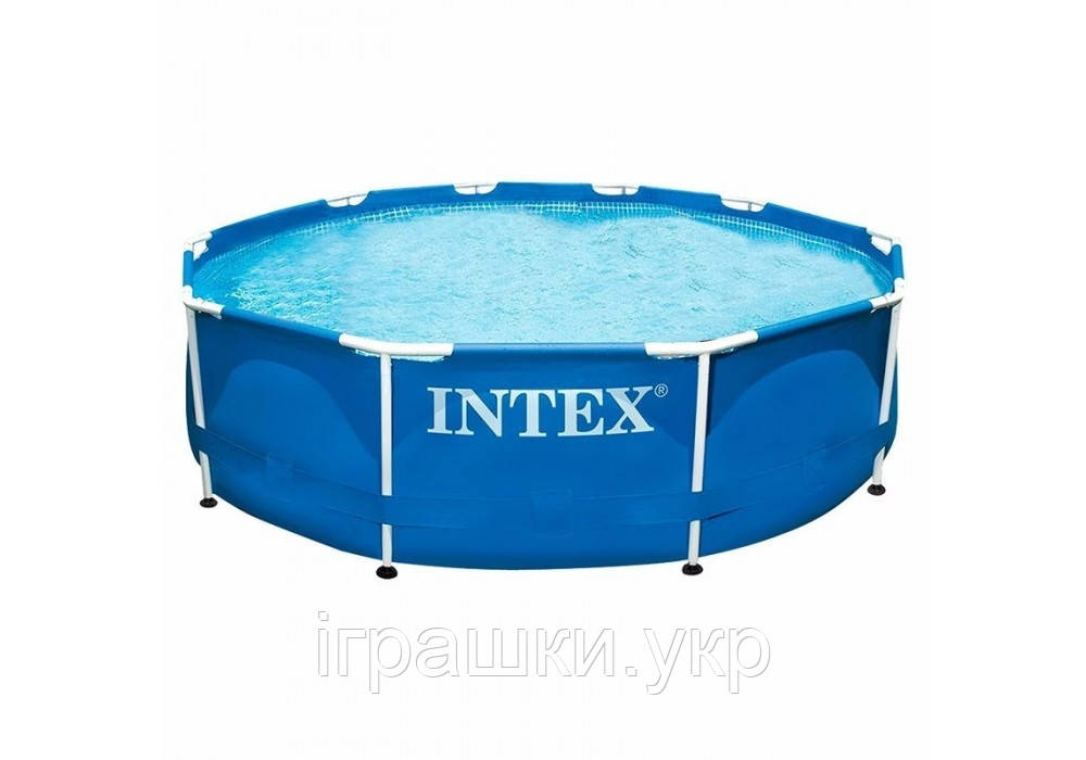 Каркасний басейн Intex 28200, 305 x 76 см