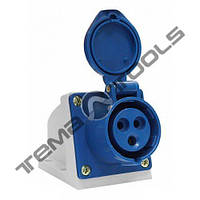 Розетка силовая 25а 220в - купить недорого на Prom.ua: цены, акции и ...