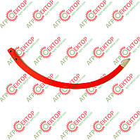 Голка алюмінієва 600мм на прес-підбирач Welger АР50, 51 1105.22.08.13, 59.023.00 1105.22.08.01