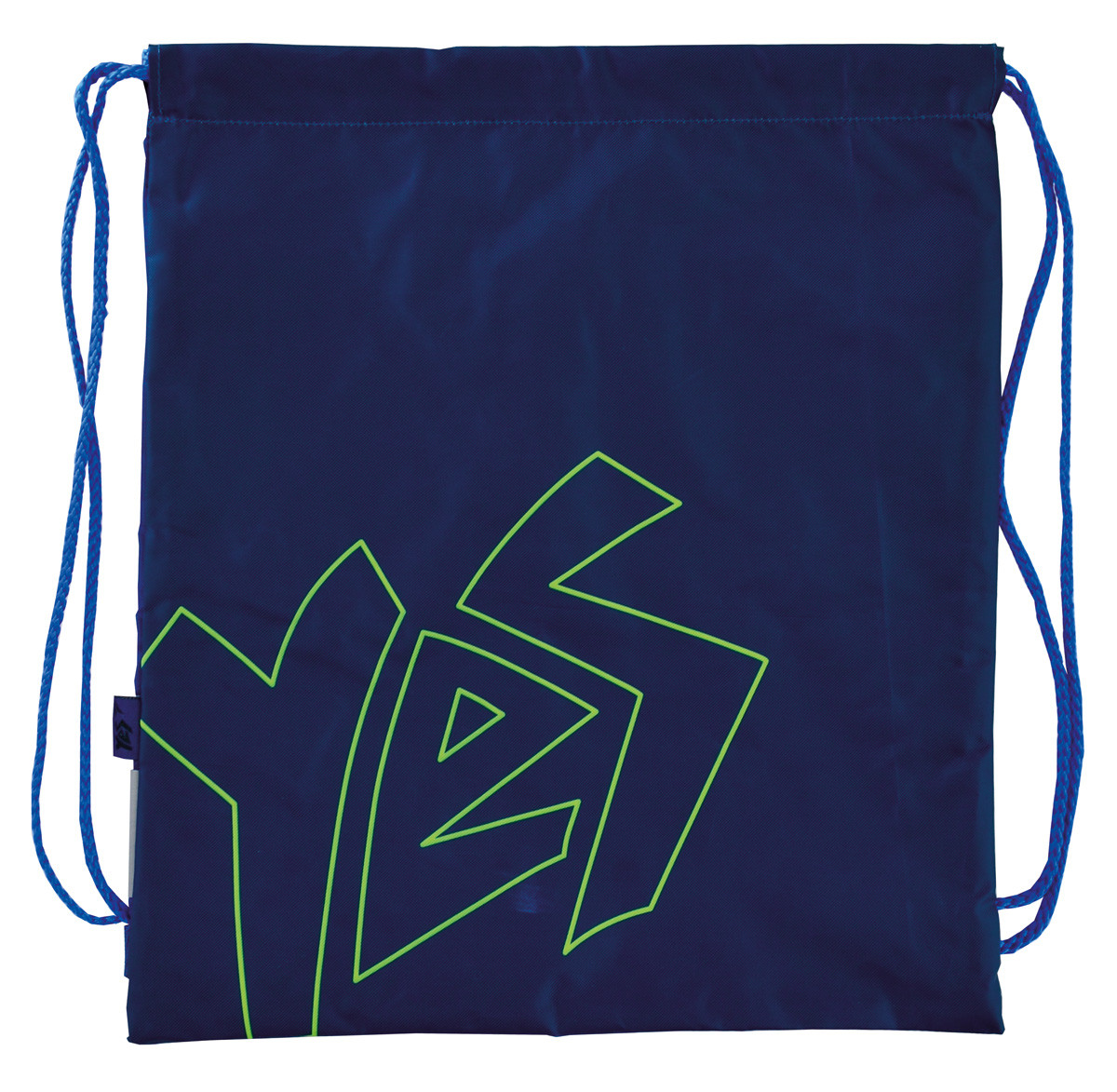 Сумка для взуття SB-10 "YES green"