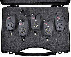 Набір сигналізаторів Palladium Carp Receiver F-136 4+1