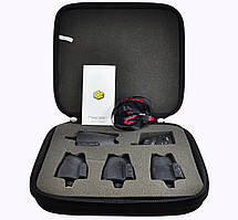 Набір сигналізаторів JRC Radar Set Of 4 Colour And Receiver 4 + 1